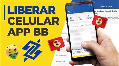 banco do brasil liberar dispositivo no exterior